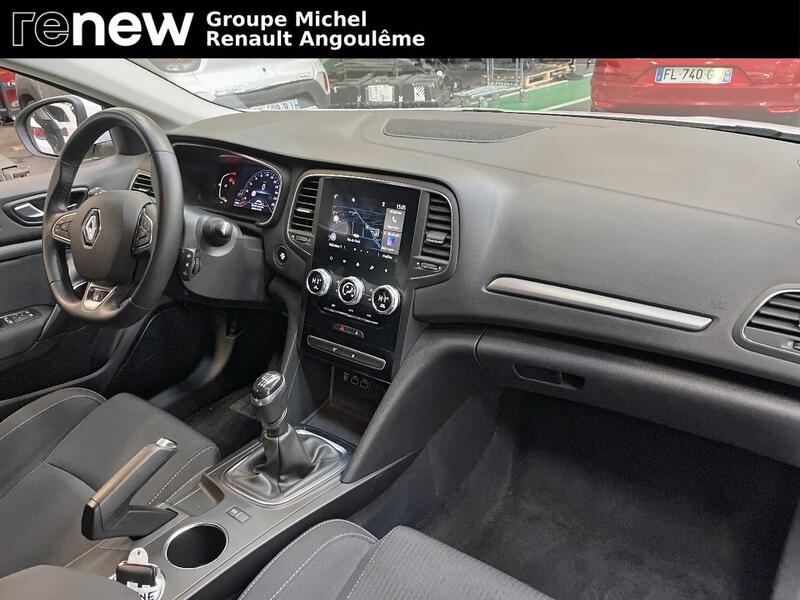 Renault Megane IV Berline