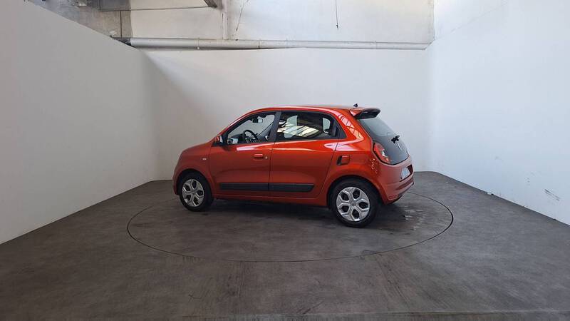 Renault Twingo E-Tech Electrique