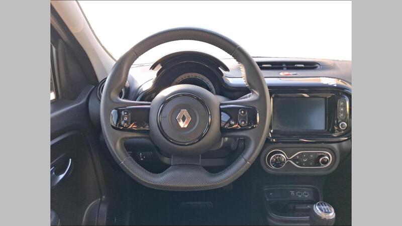 Renault Twingo III