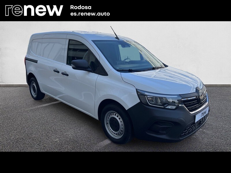 Renault Kangoo Furgón