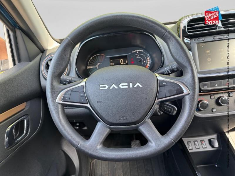 Dacia Spring