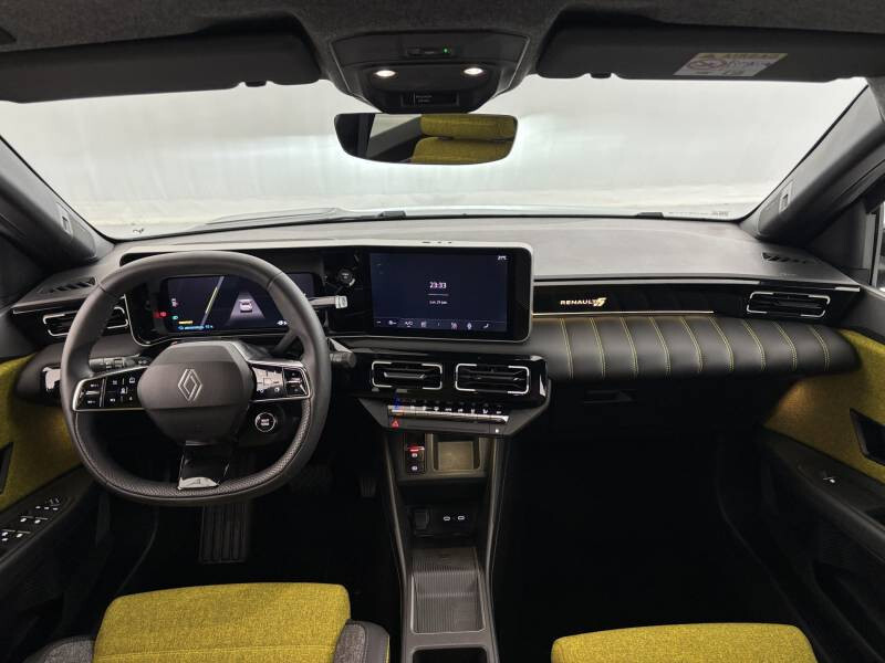 Renault R5 E-Tech Electrique