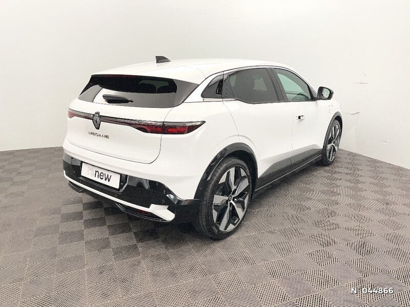 Renault Megane E-Tech Electrique