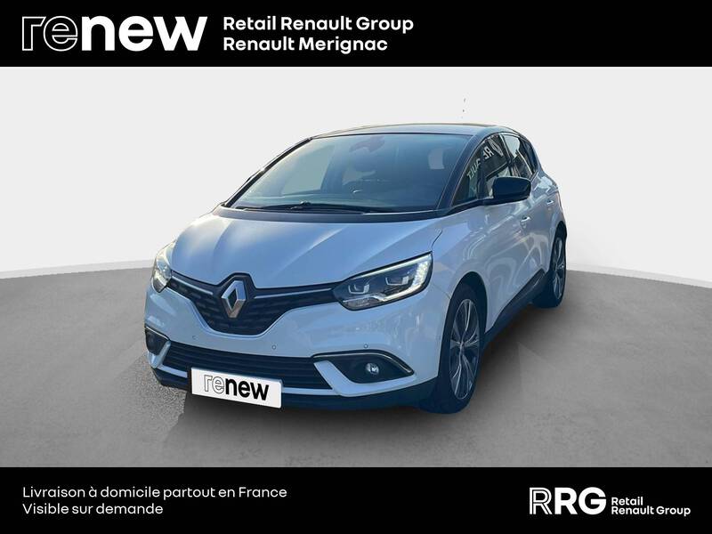 Renault Scenic IV