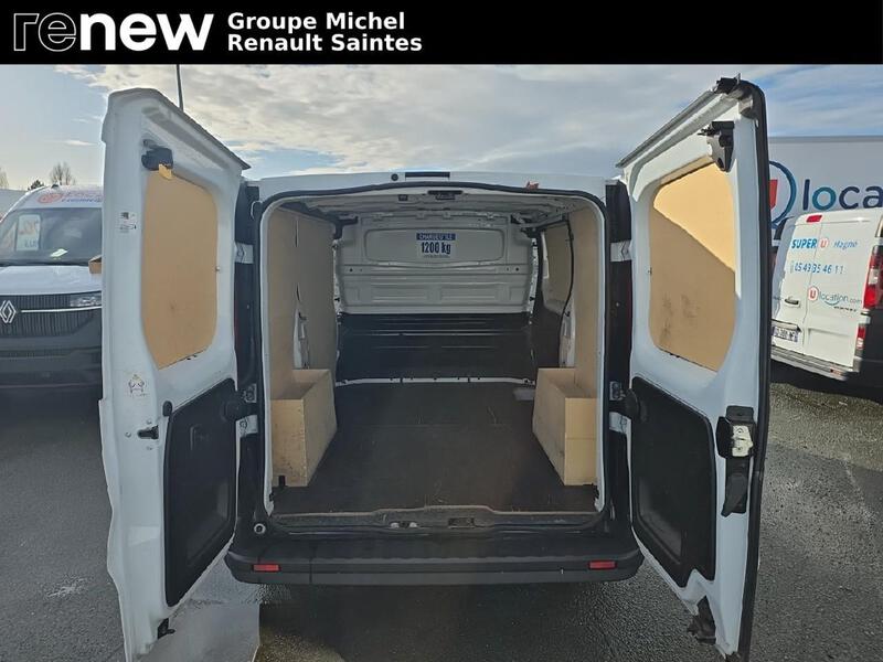 Renault Trafic Fourgon