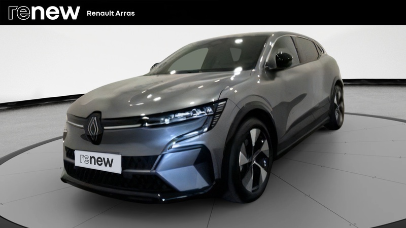 Renault Megane E-Tech Electrique