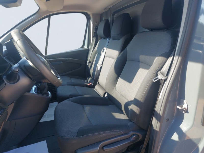 Renault Trafic Furgón