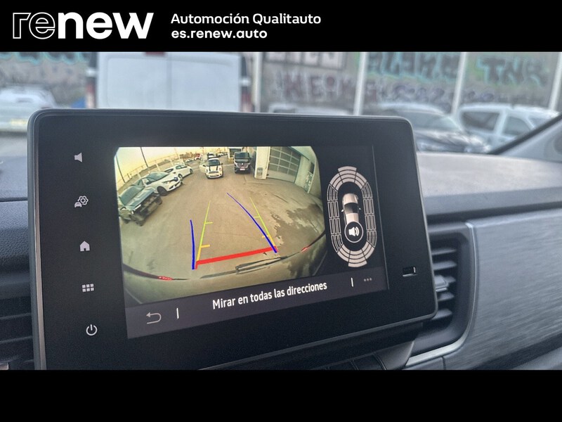 Renault Trafic Combi