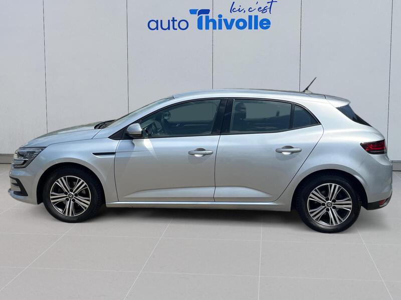 Renault Megane IV Berline