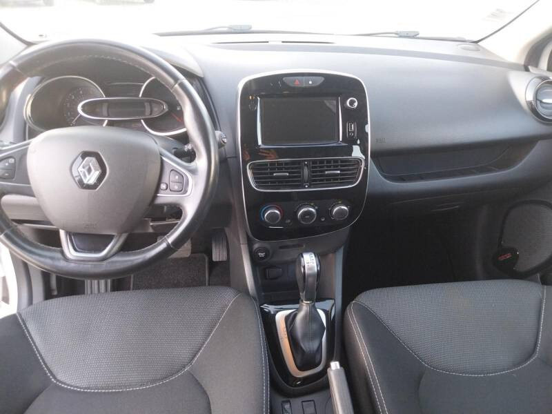 Renault Clio IV Estate