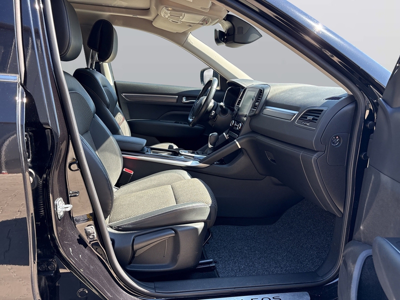 Fahrzeugabbildung Koleos II 1.3 TCe 160 Techno GPF Bild 10 von 13