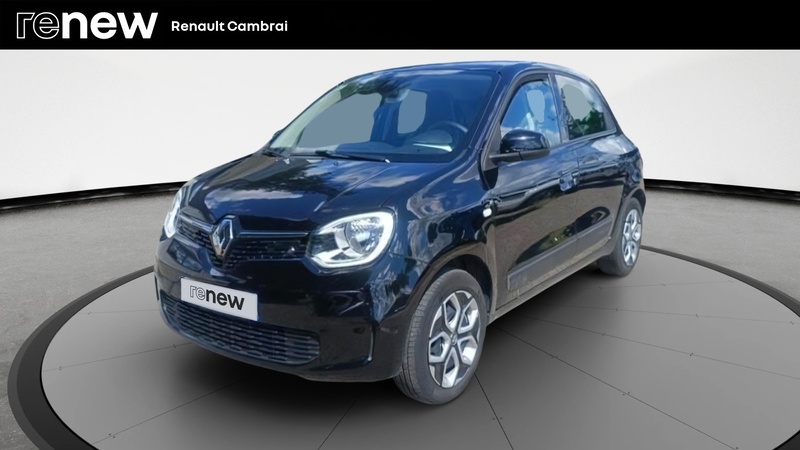 Renault Twingo III E-Tech