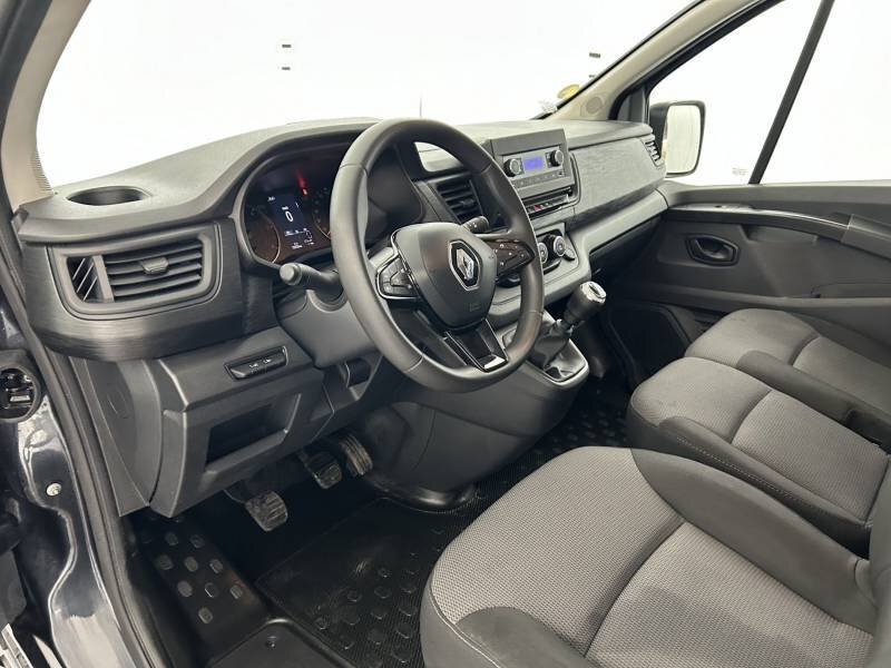 Renault Trafic Combi