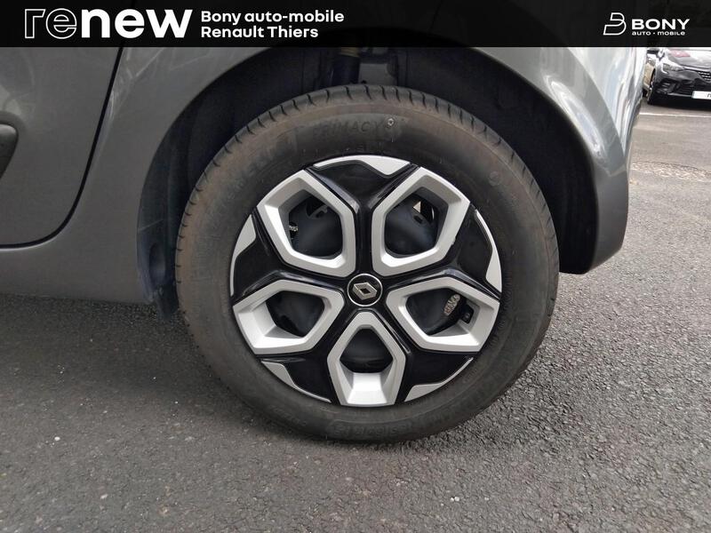 Renault Twingo E-Tech Electrique
