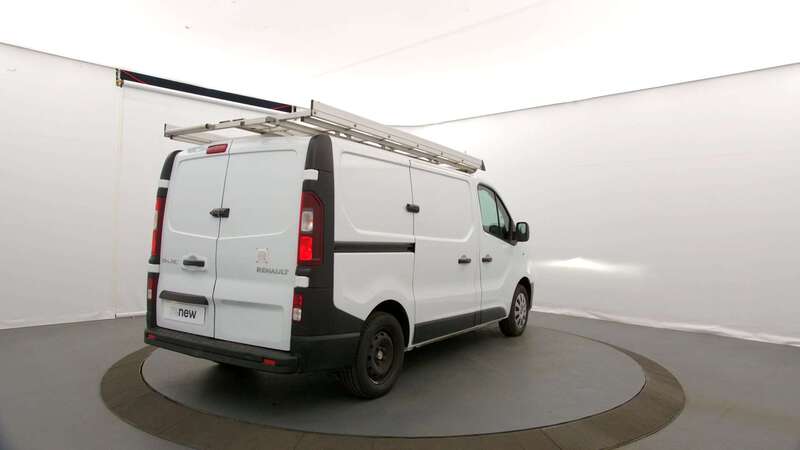 Renault Trafic Fourgon