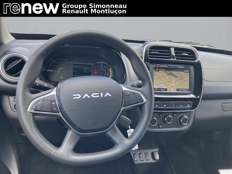 Dacia Spring