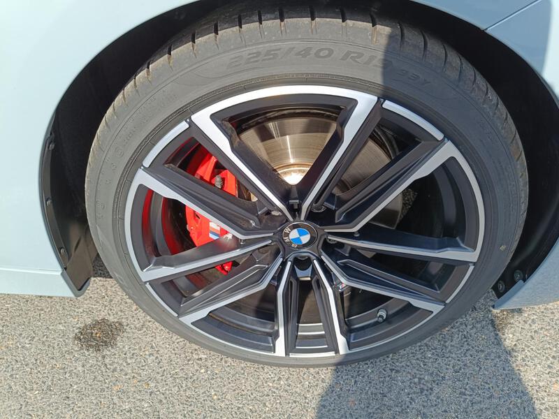 BMW Serie 4 Cabriolet G23
