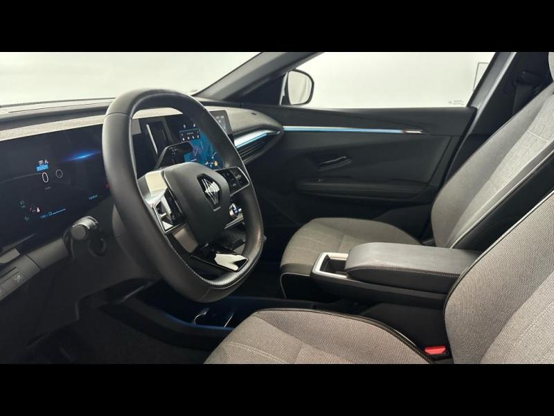 Renault Megane E-Tech Electrique