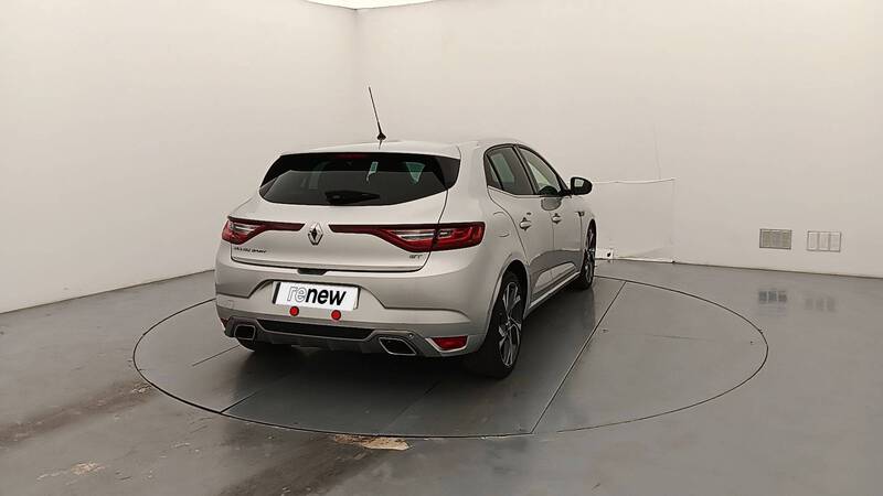 Renault Megane IV Berline