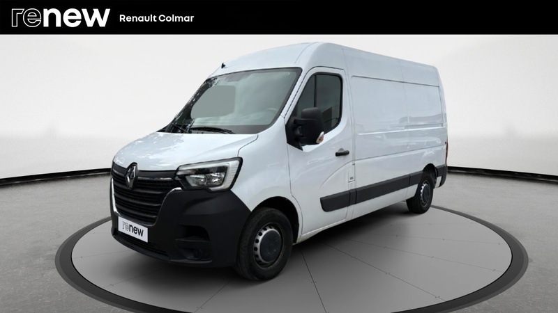 Renault Master Fourgon
