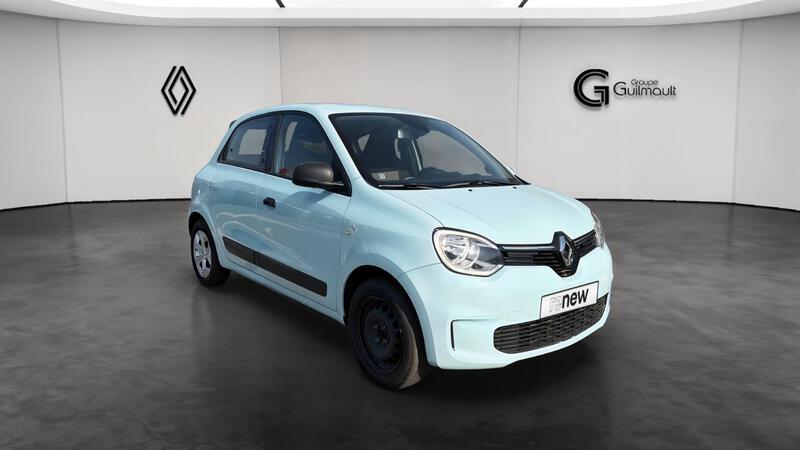 Renault Twingo E-Tech Electrique