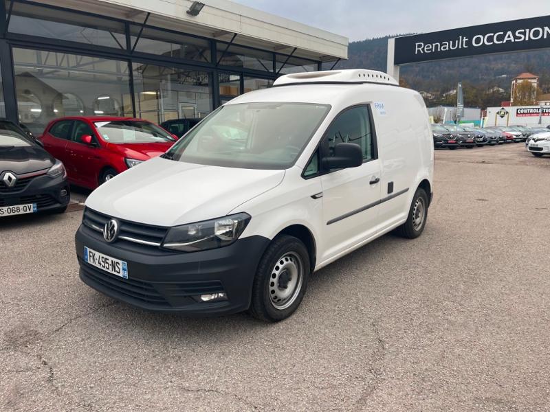 Volkswagen Caddy VAN