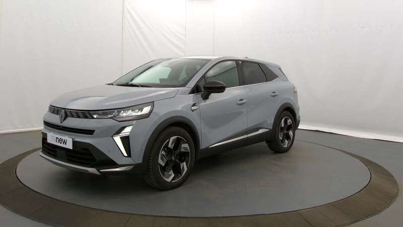 Renault Symbioz