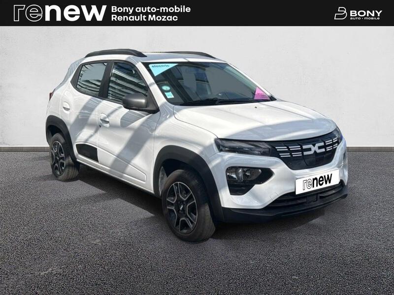 Dacia Spring