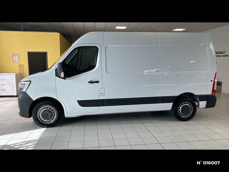 Renault Master Fourgon