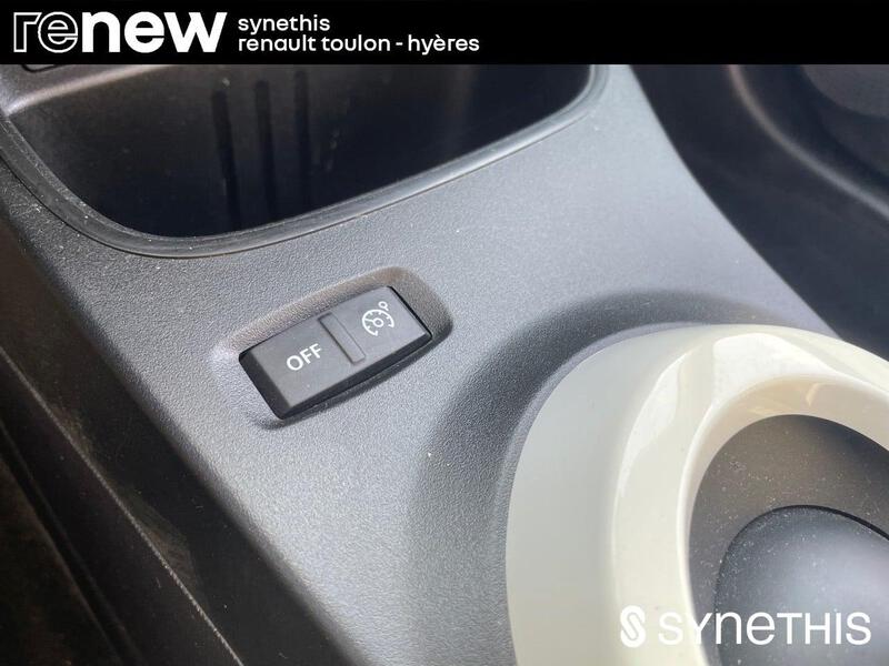 Renault Twingo E-Tech Electrique