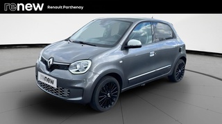 TWINGO E-TECH ELECTRIQUE