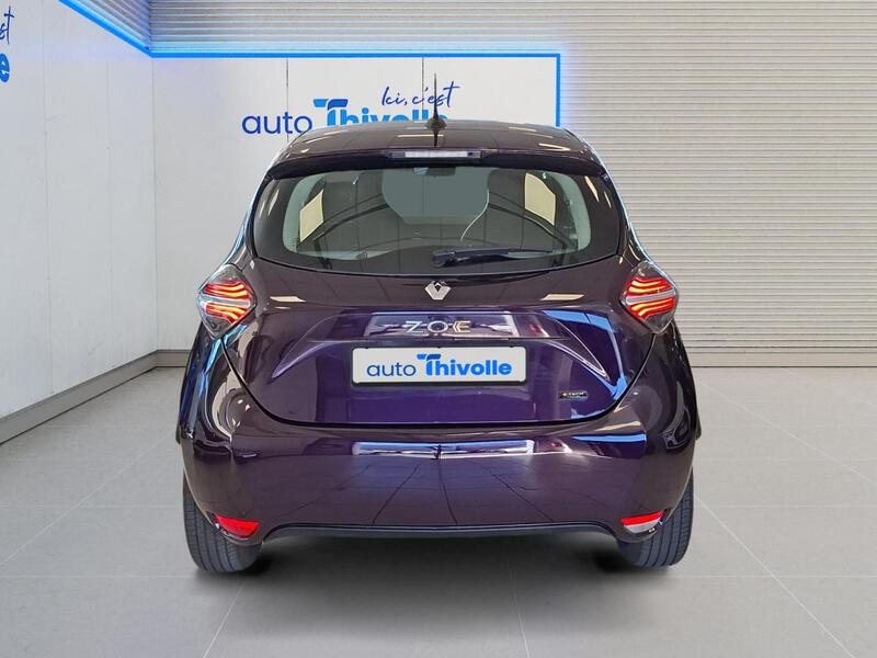 Renault ZOE E-Tech Electrique