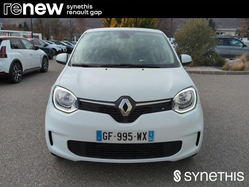 Renault Twingo III
