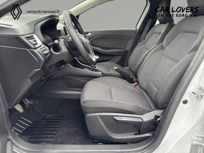 Renault Clio V Societe