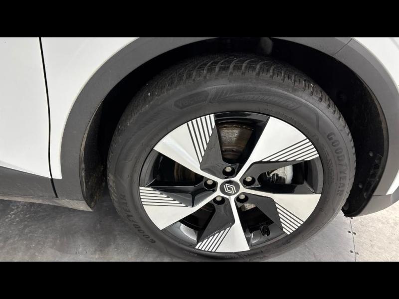 Renault Megane E-Tech Electrique
