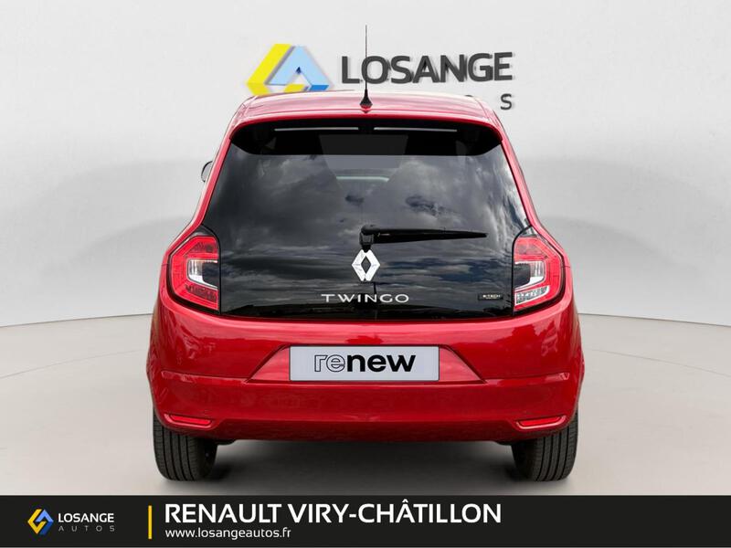 Renault Twingo E-Tech Electrique