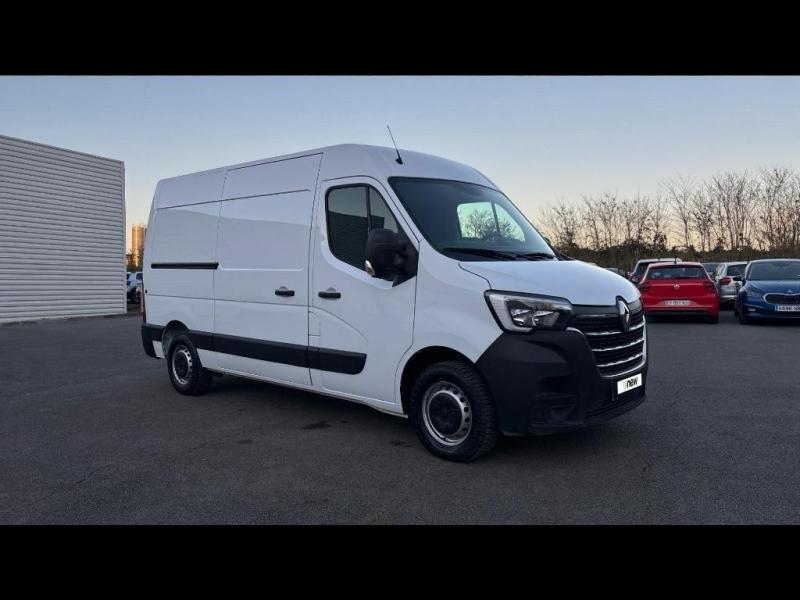 Renault Master Fourgon