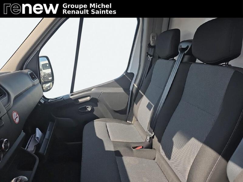Renault Master Plancher Cabine