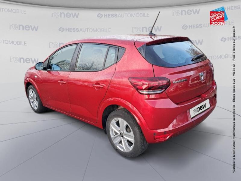 Dacia Sandero