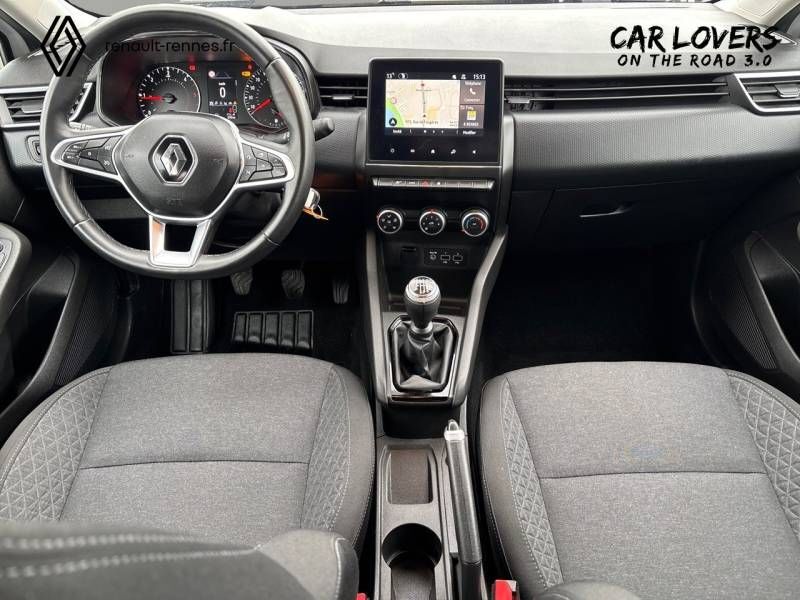Renault Clio V Societe