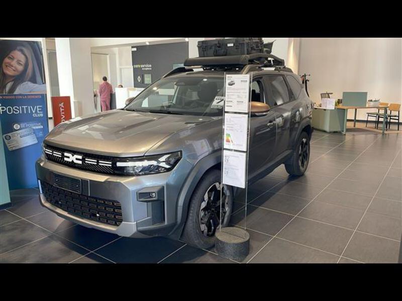 Dacia Bigster