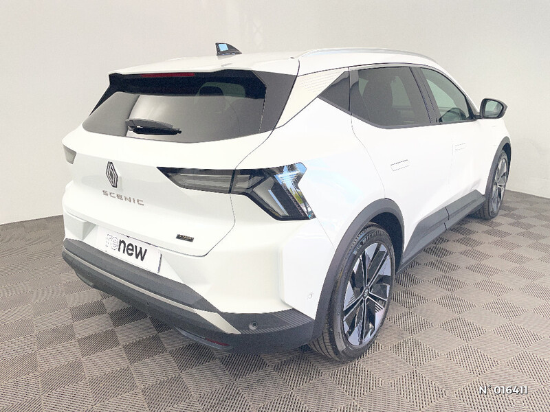 Renault Scenic E-Tech Electrique