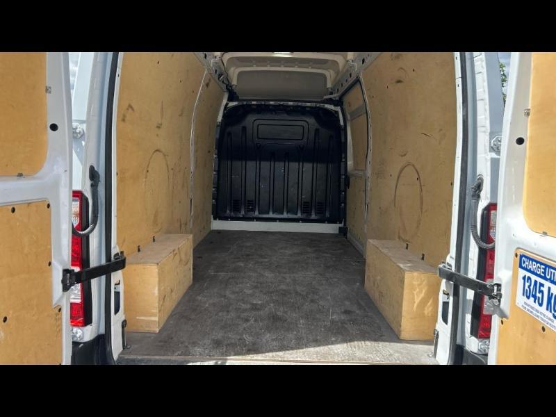 Renault Master Fourgon