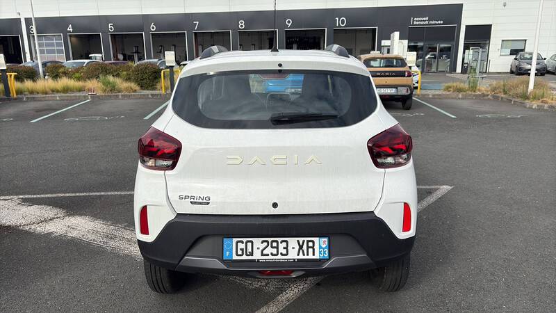 Dacia Spring