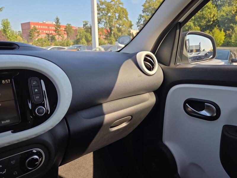 Renault Twingo E-Tech Electrique
