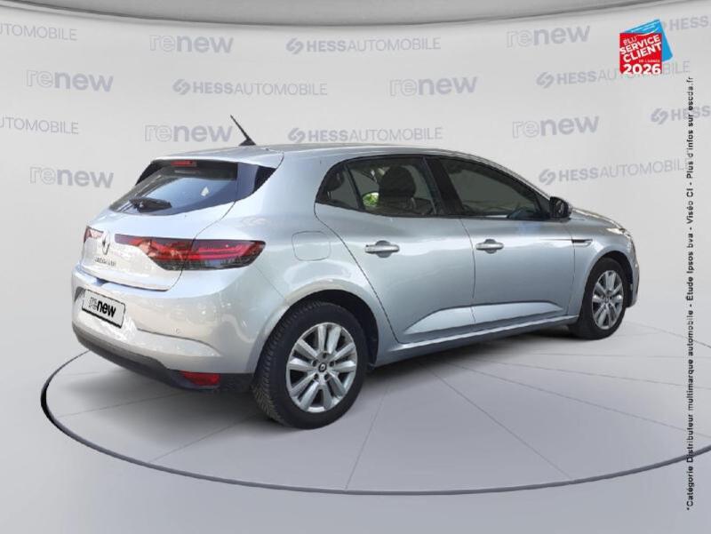 Renault Megane IV Berline