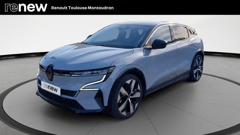 Renault Megane E-Tech Electrique