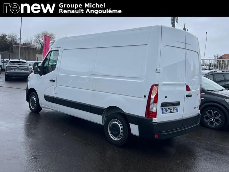 Renault Master Fourgon