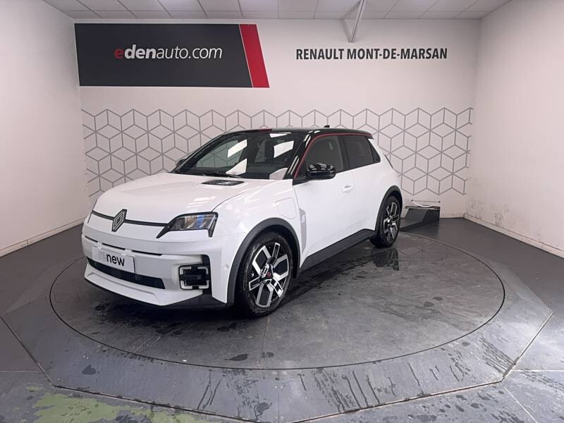 Renault R5 E-Tech Electrique