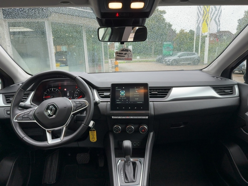 Fahrzeugabbildung Captur ZEN TCe 140 EDC+CARPLAY+AHK+GJR+KAMERA+KLIMA+ Bild 8 von 15
